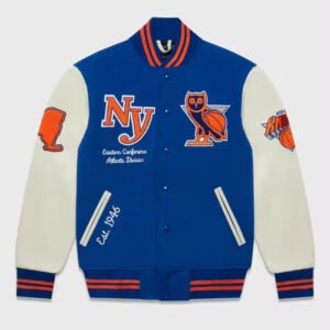 Varsity Jacket