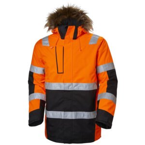 Hi Vis Jacket