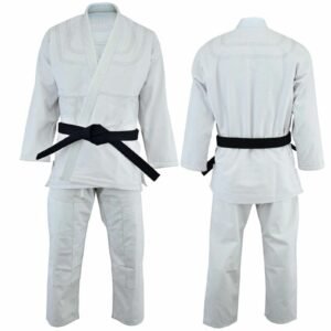 Customized Jiu Jitsu Uniform